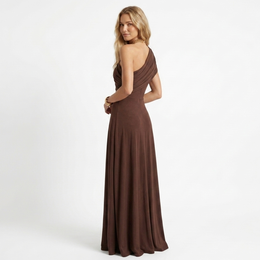 Aoife - Long Relaxed Dress