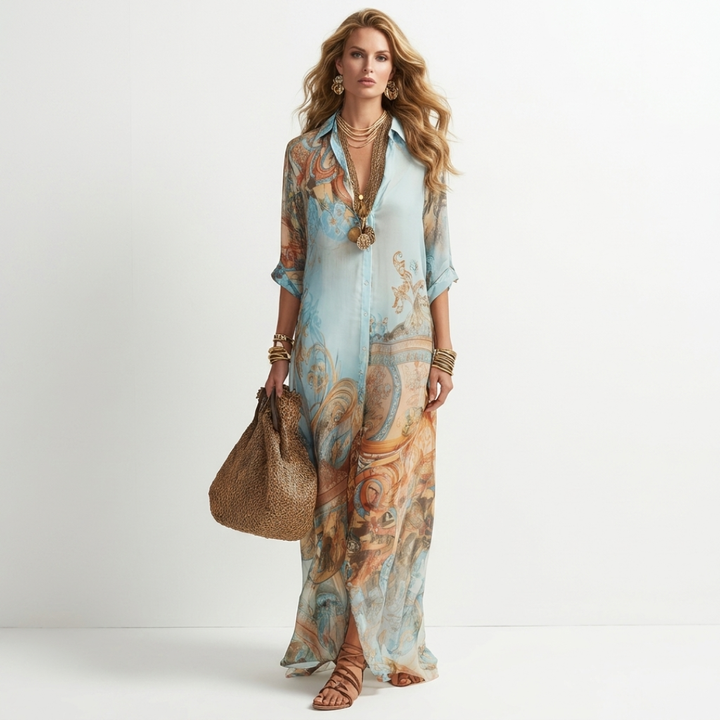 Ciara - Maxi Dress