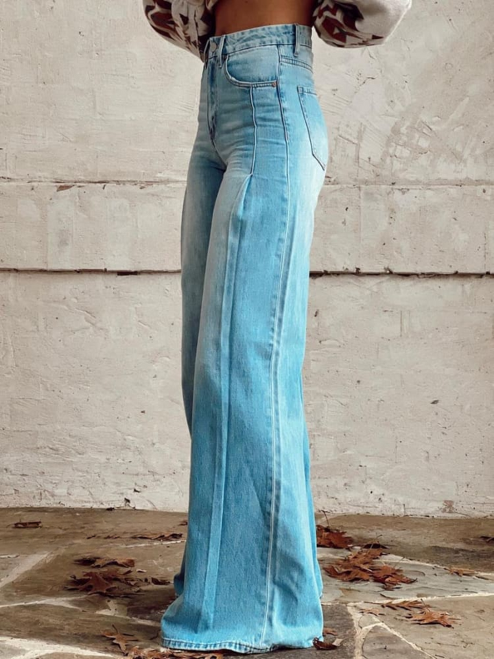 Petra - Elegant Boho Trousers
