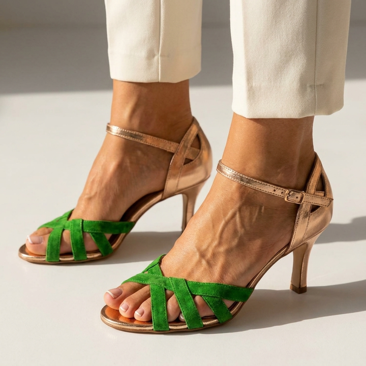 Saoirse - High Heel Sandals