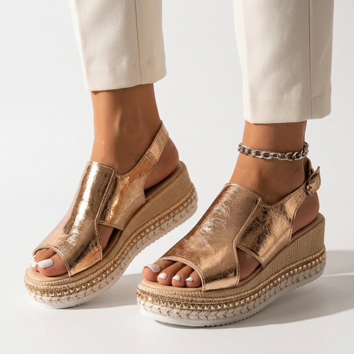 Caoimhe - Elegant Orthopedic Sandals