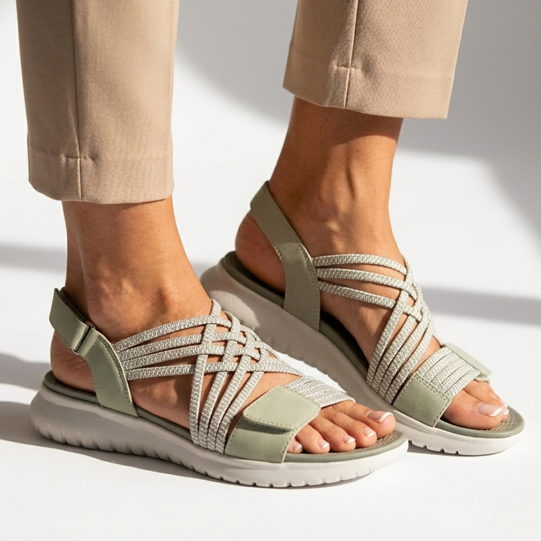Gráinne - Comfortable Orthopedic Sandals