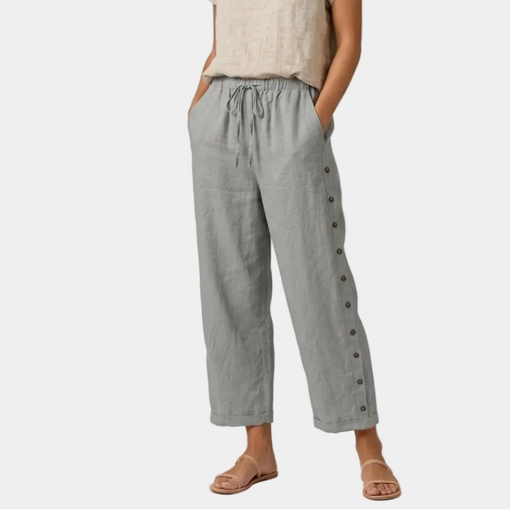 Ronan – Straight Pants for Natural Balance