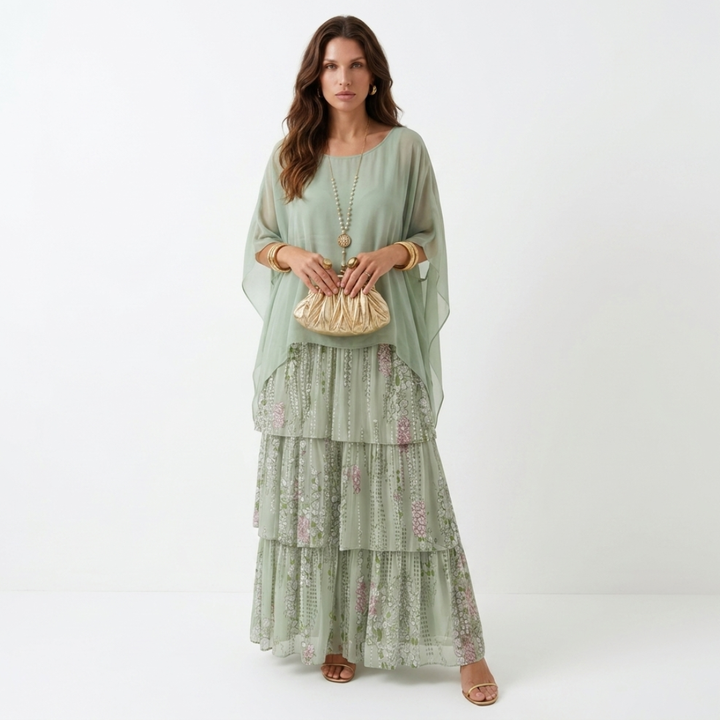Freja - Essential Dress with an Elegant Silhouette