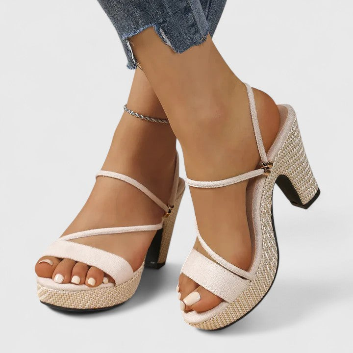 Sadhbh – Elegant Orthopedic Heels