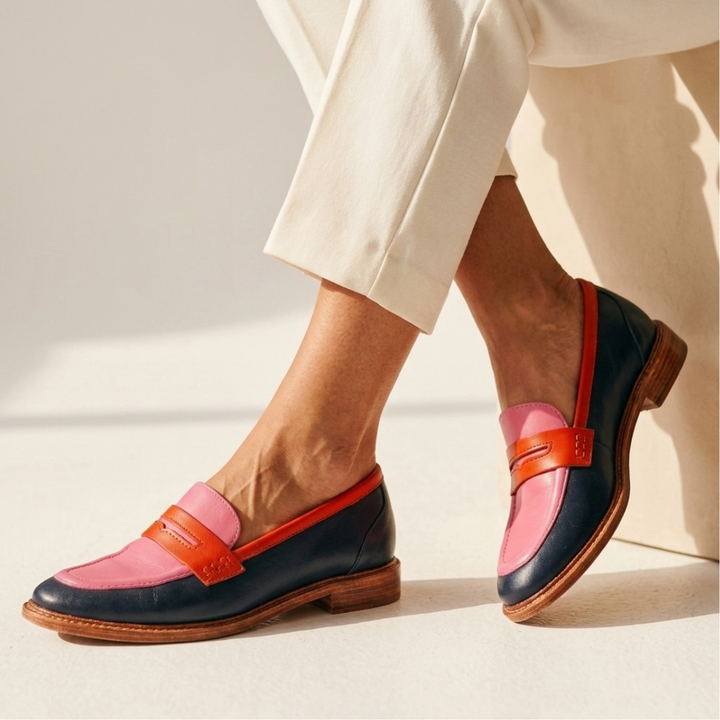 Saoirse - Elegant Loafers