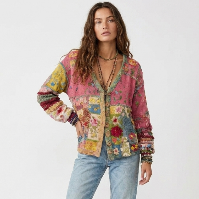 Karla - Elegantly designed jacket