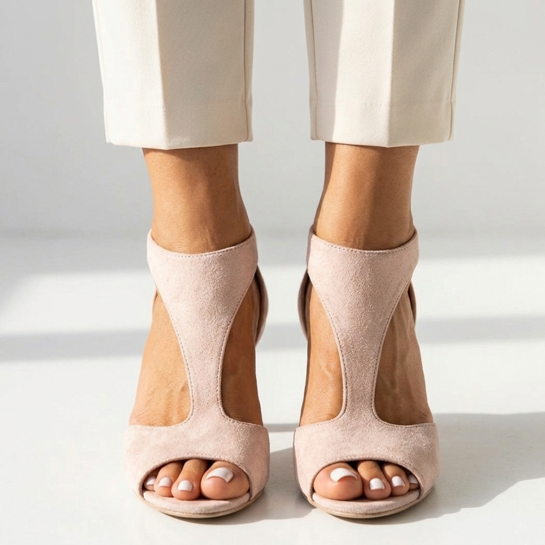 Aoife – Heeled Sandals