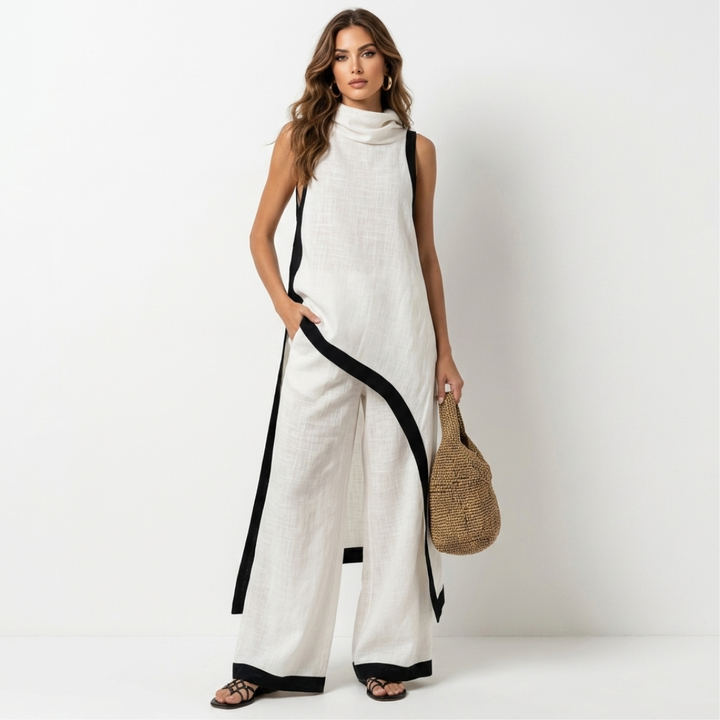 Aoife - Elegant 2-Piece Set