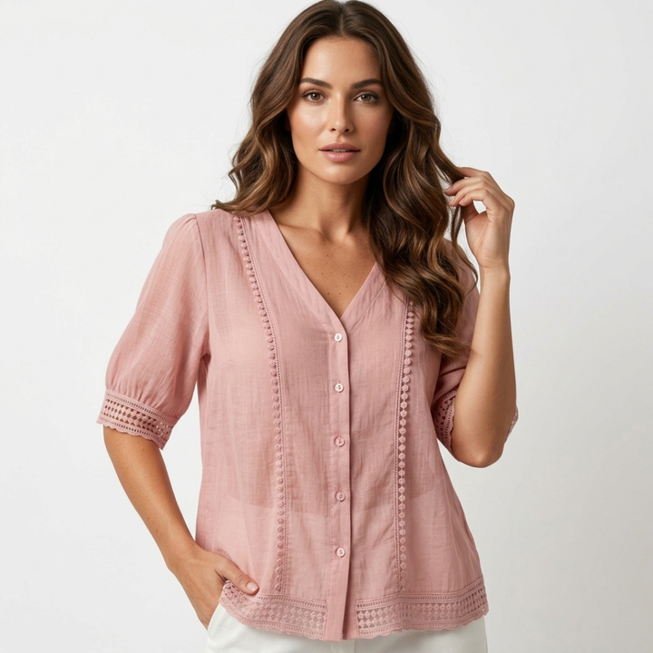 Deirdre - Airy and Light Blouse