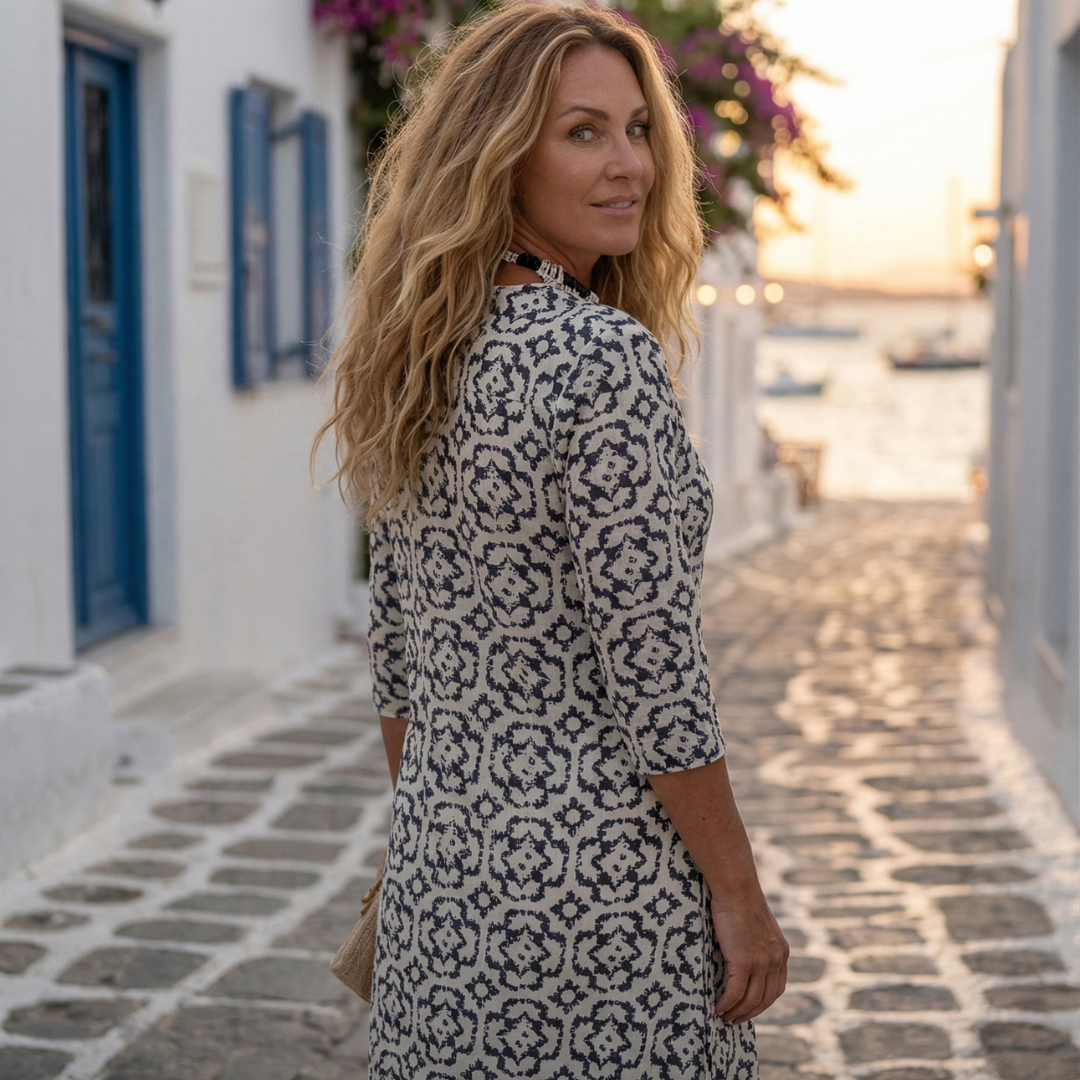 Cecilia - Sæt med knapper