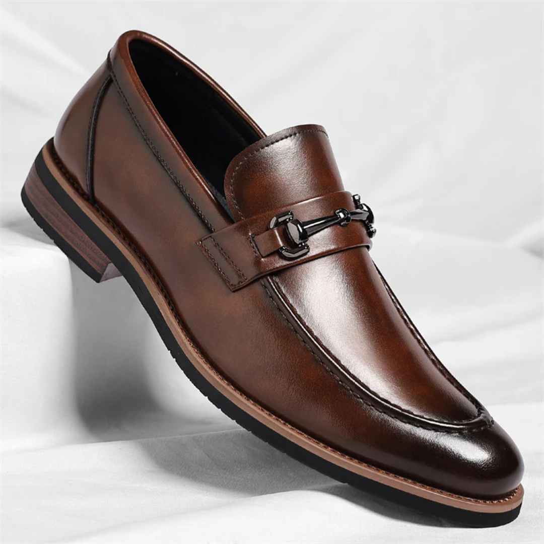 Ronan - Classic Loafers