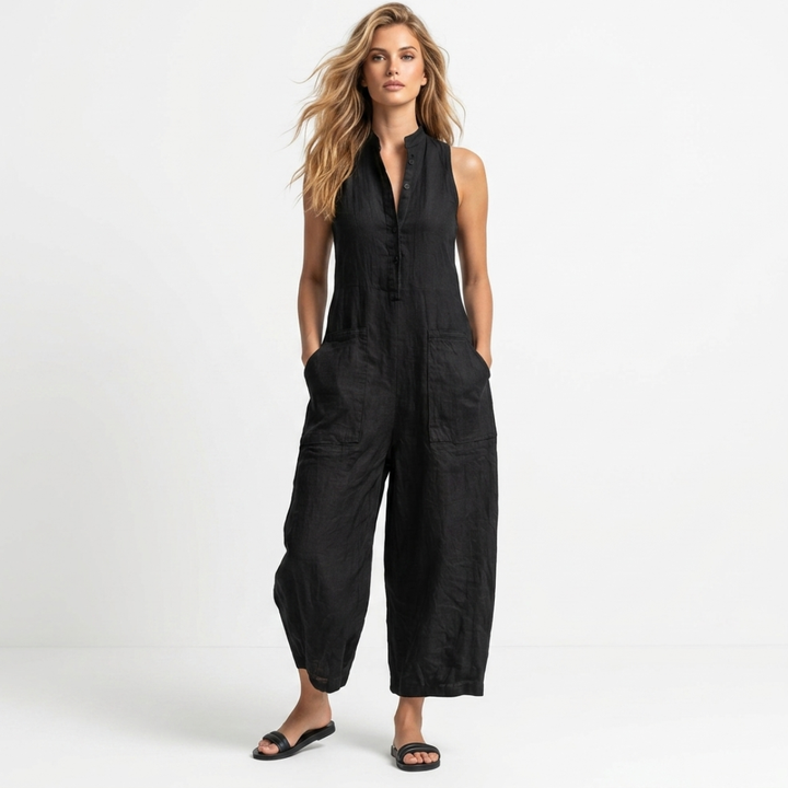 Dinna - Sleeveless jumpsuit