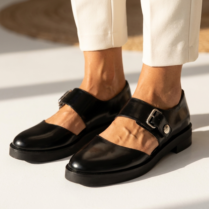 Agathe - Mary Jane shoes