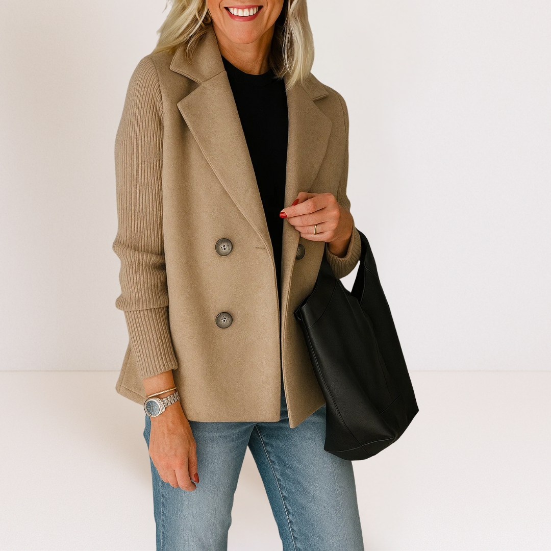 Caoimhe - Premium Relaxed Blazer