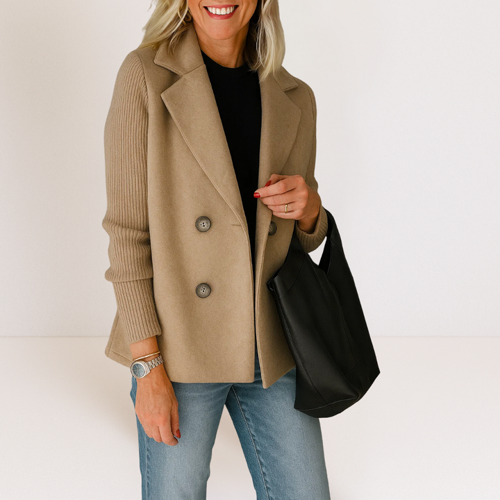 Caoimhe - Premium Relaxed Blazer