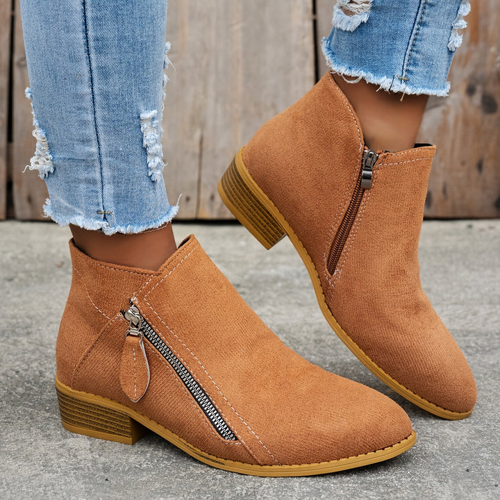 Niamh - Orthopedic Ankle Boots