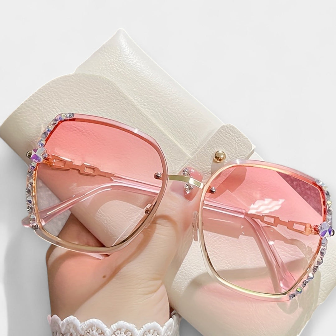 Women's Gradient Sunglasses