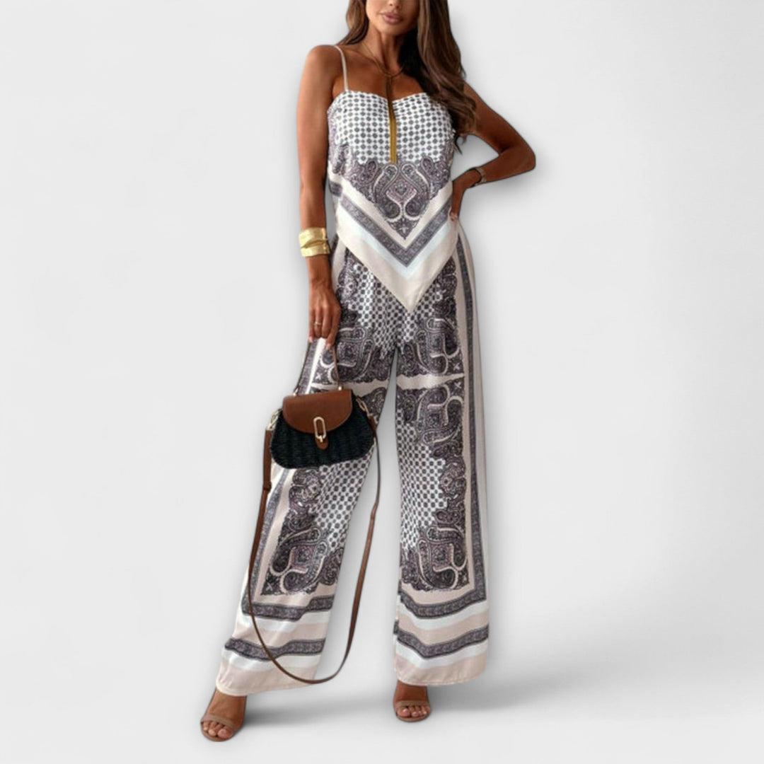 Dakota – Elegant set with waistcoat and trousers