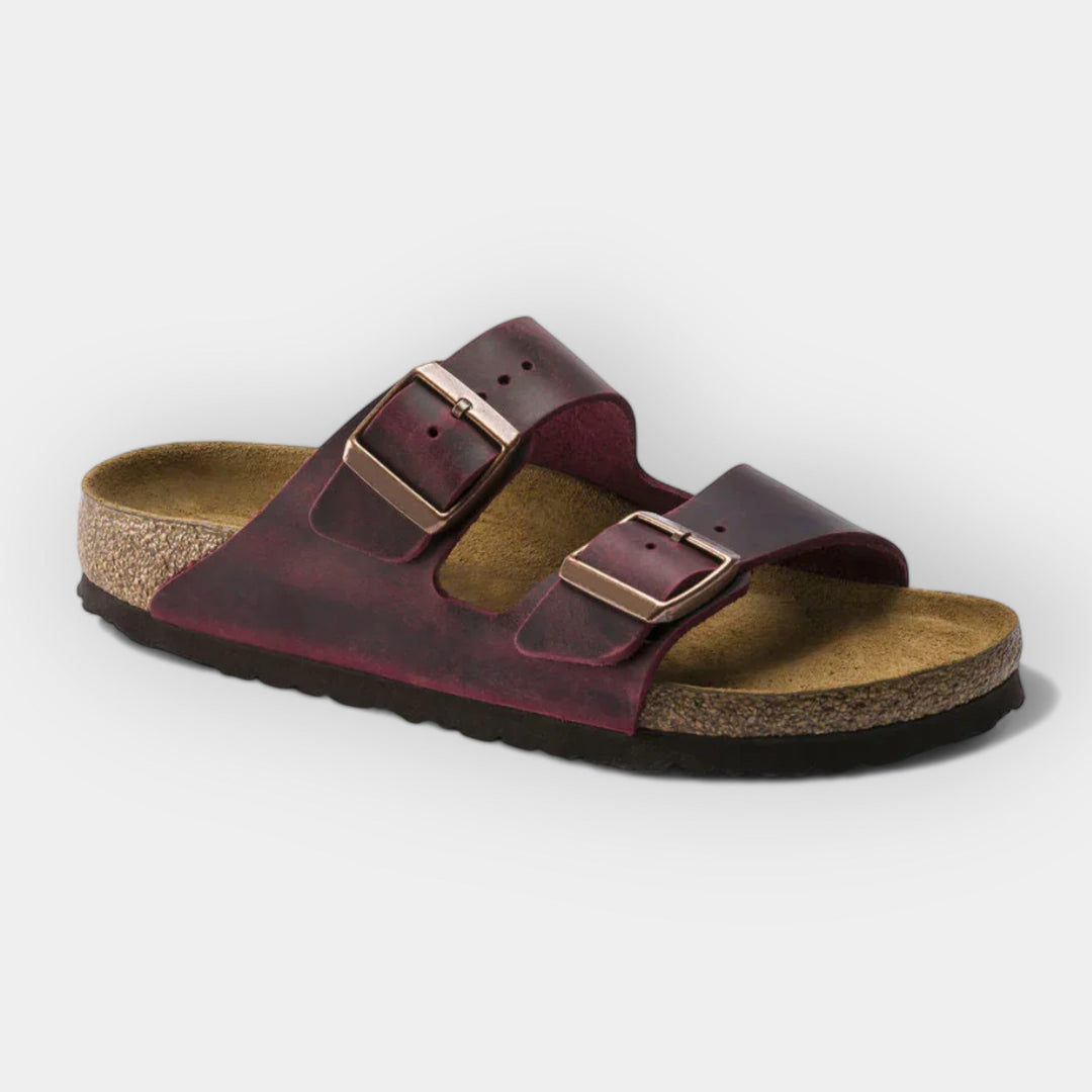 Light summer sandals