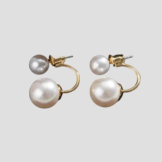 Aoife Pearl Earrings