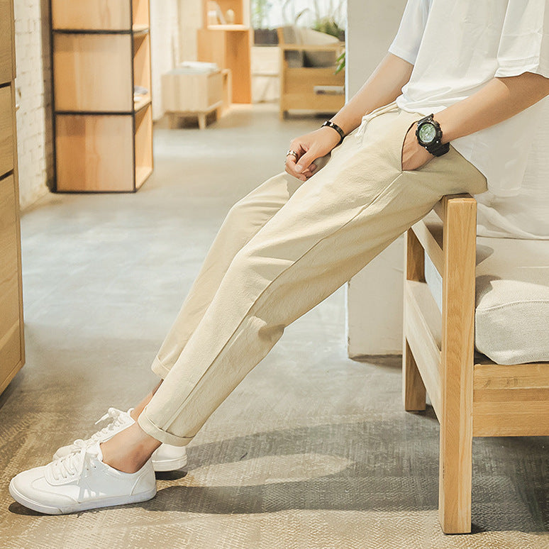 Mikkel | Comfortable trousers