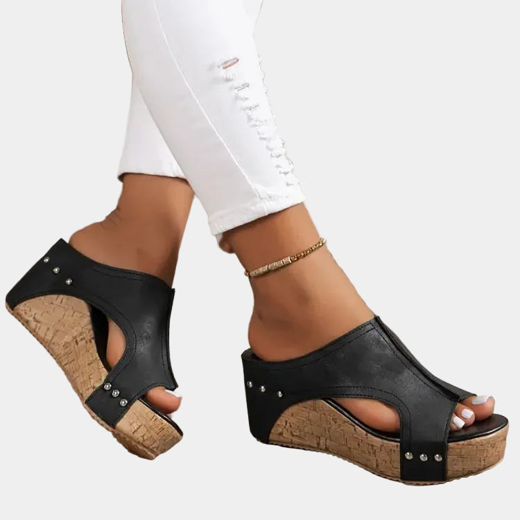 Karla - High Heeled Sandals