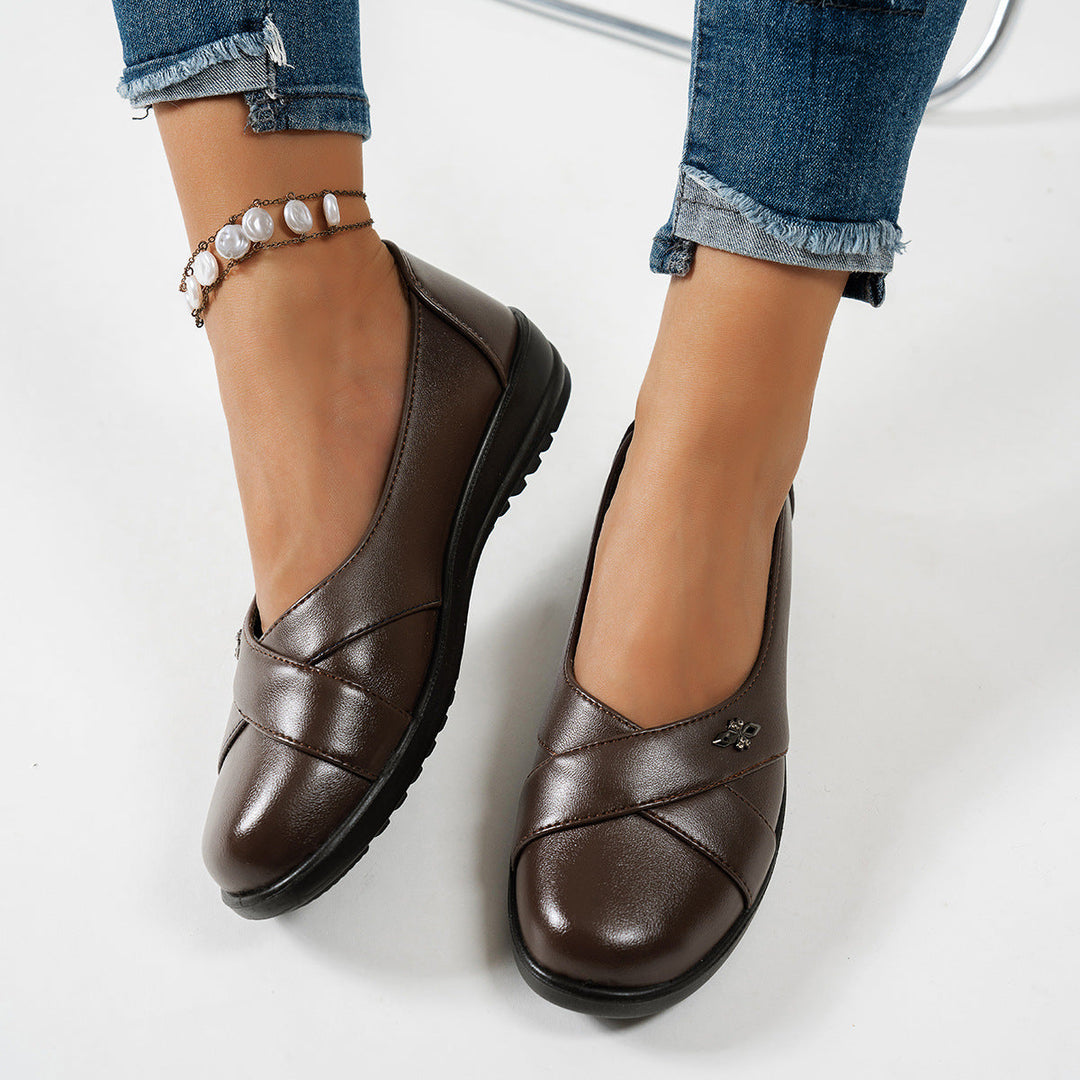 Mette — Ergonomic and comfortable shoes