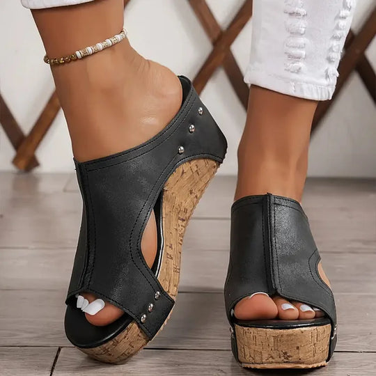 Karla - High Heeled Sandals