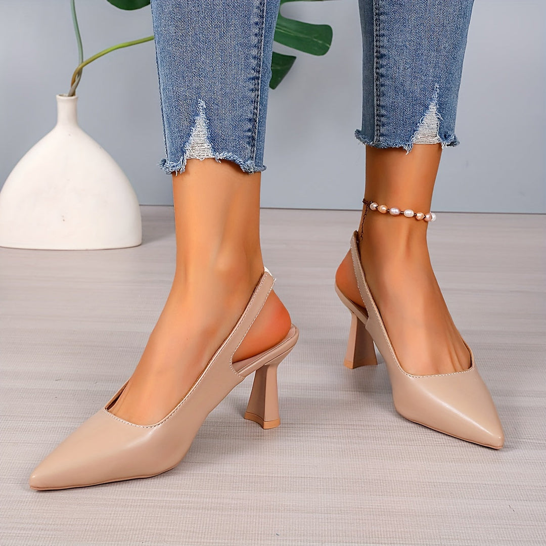 Gráinne – Elegant Orthopedic Heels