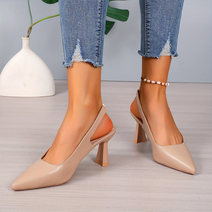 Gráinne – Elegant Orthopedic Heels