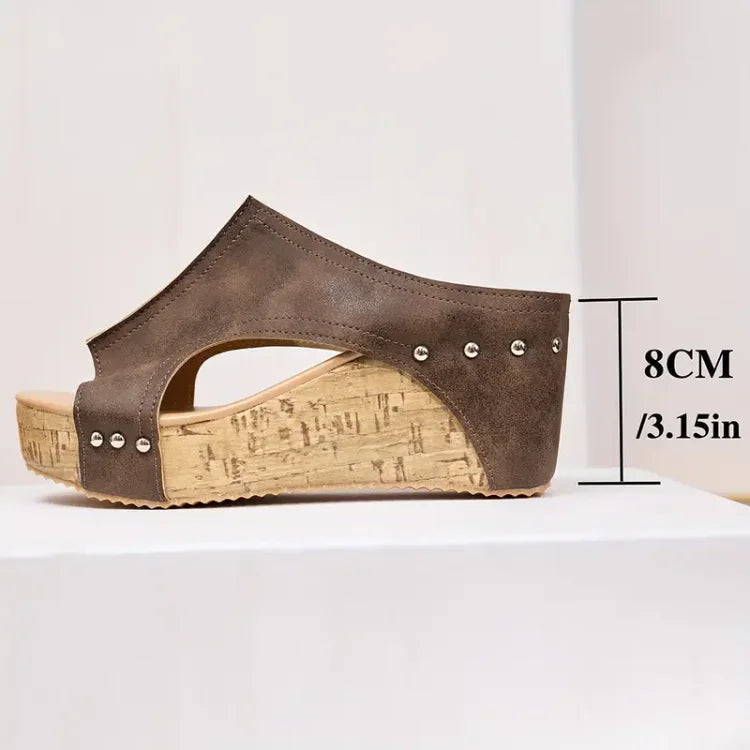 Karla - High Heeled Sandals