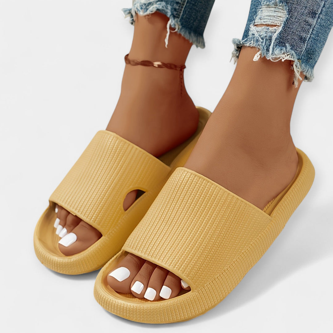 Slippers for Home and Beach