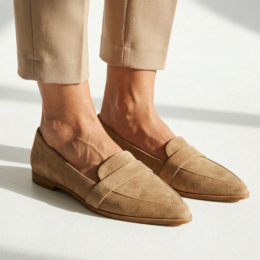 Róisín - Soft Orthopedic Loafers