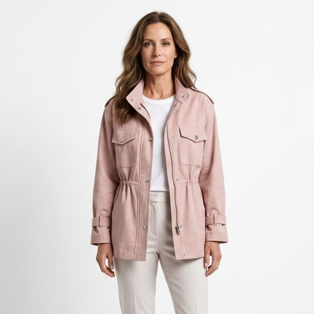 Niamh - Jacket with Pockets