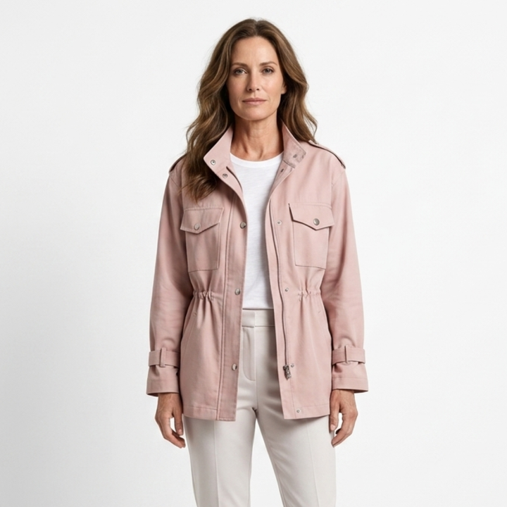 Niamh - Jacket with Pockets