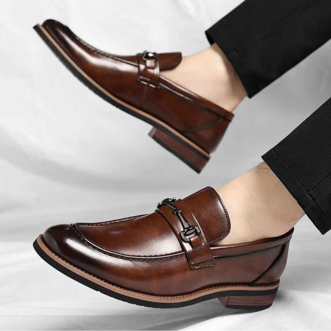 Ronan - Classic Loafers