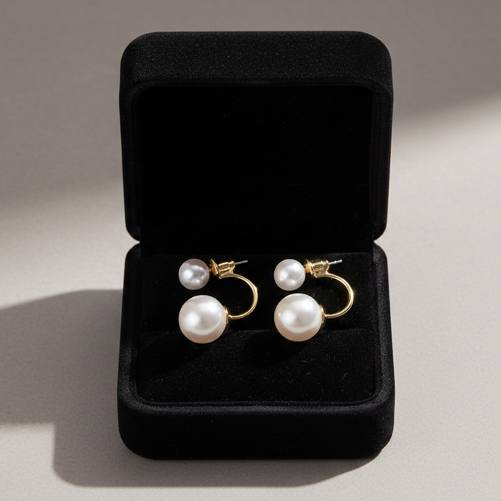 Aoife Pearl Earrings