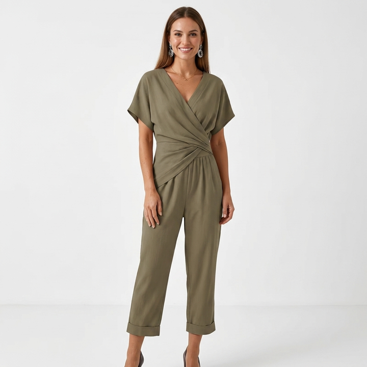 Clodagh - Elegant Two-Piece Set