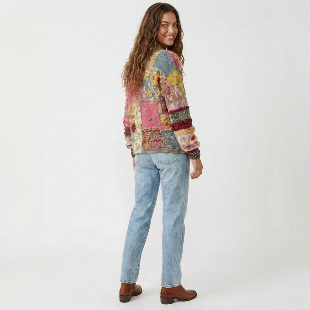 Karla - Elegantly designed jacket