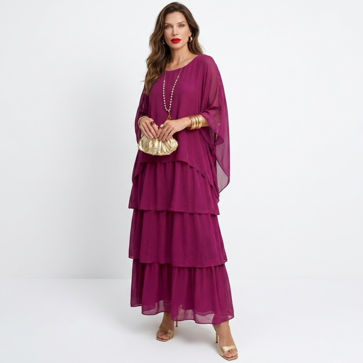 Freja - Essential Dress with an Elegant Silhouette