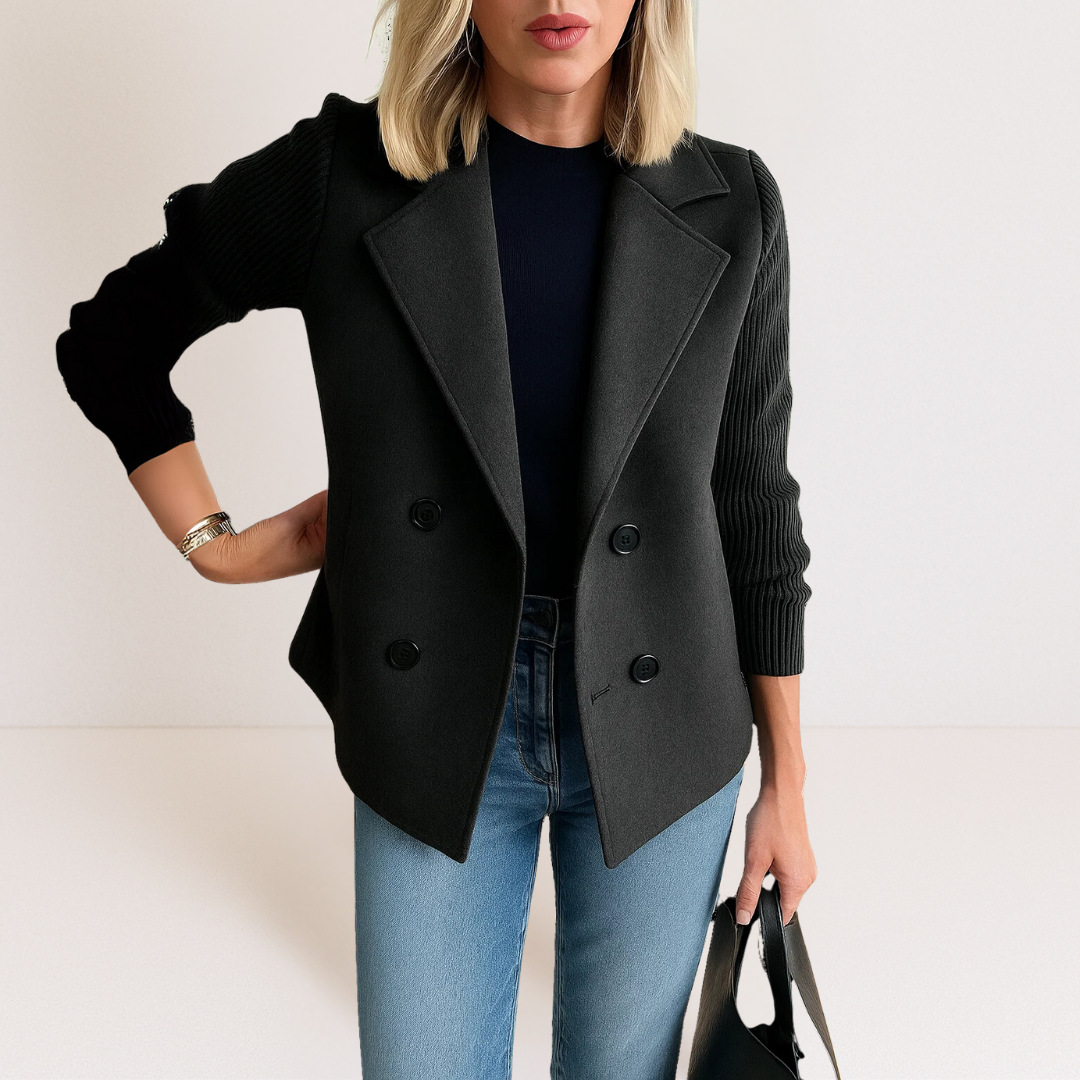 Caoimhe - Premium Relaxed Blazer