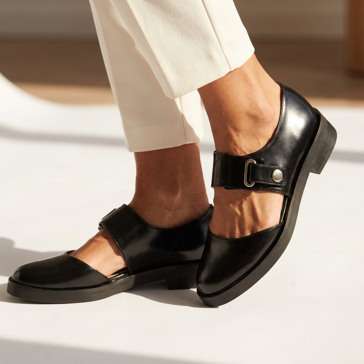 Gráinne - Mary Jane Shoes