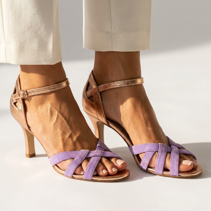 Saoirse - High Heel Sandals