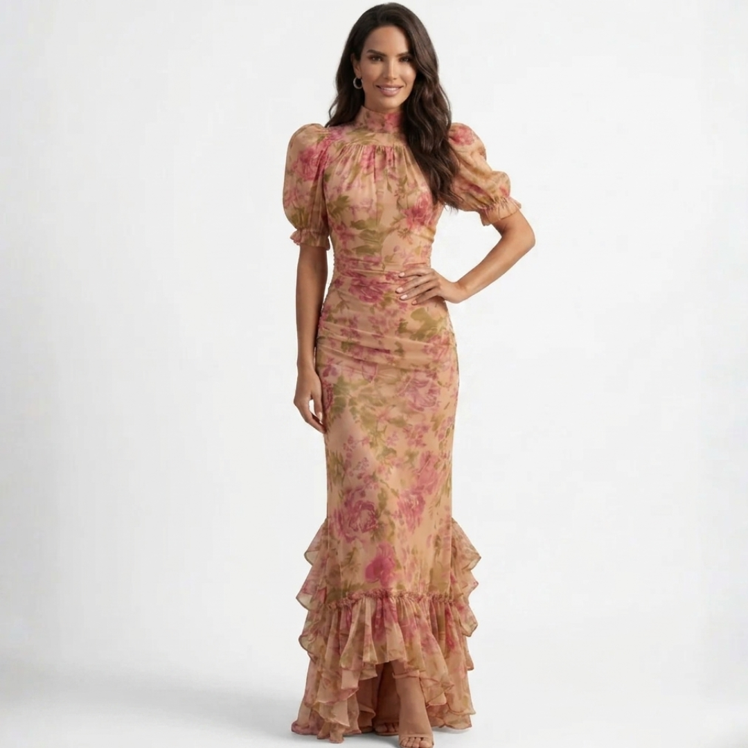Bláthnaid - Rozario Dress