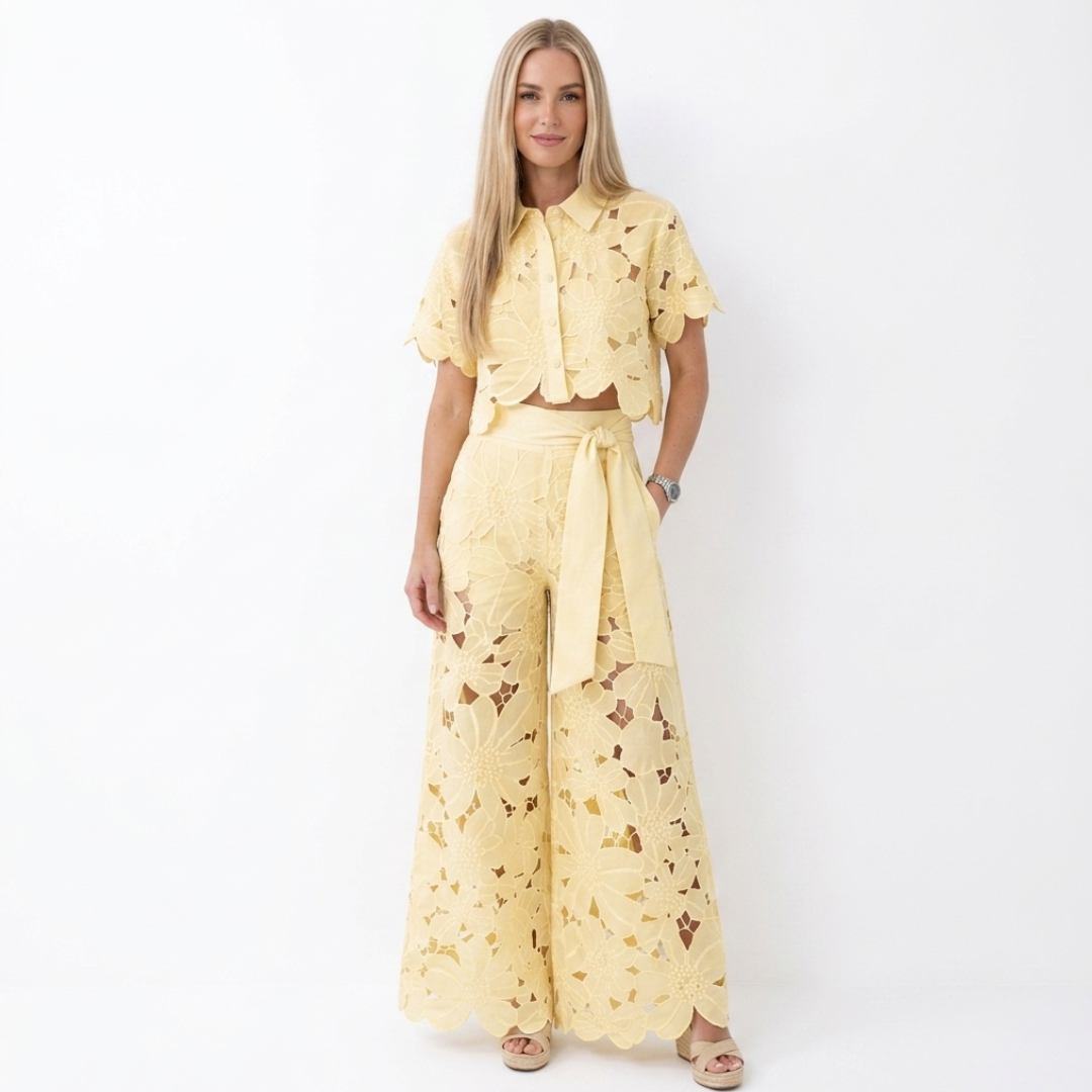 Linen - Fresh set