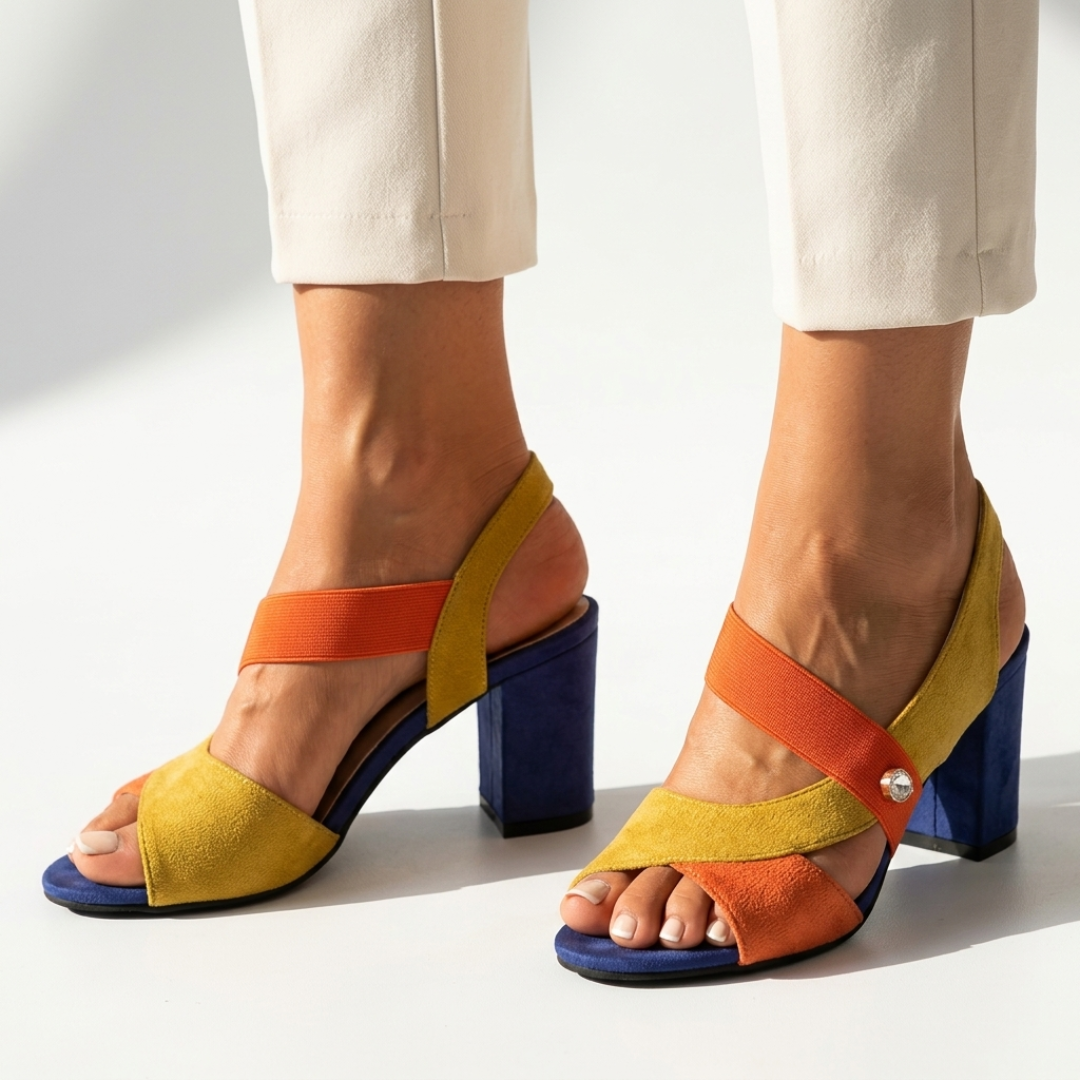 Róisín - Orthopedic Sandal