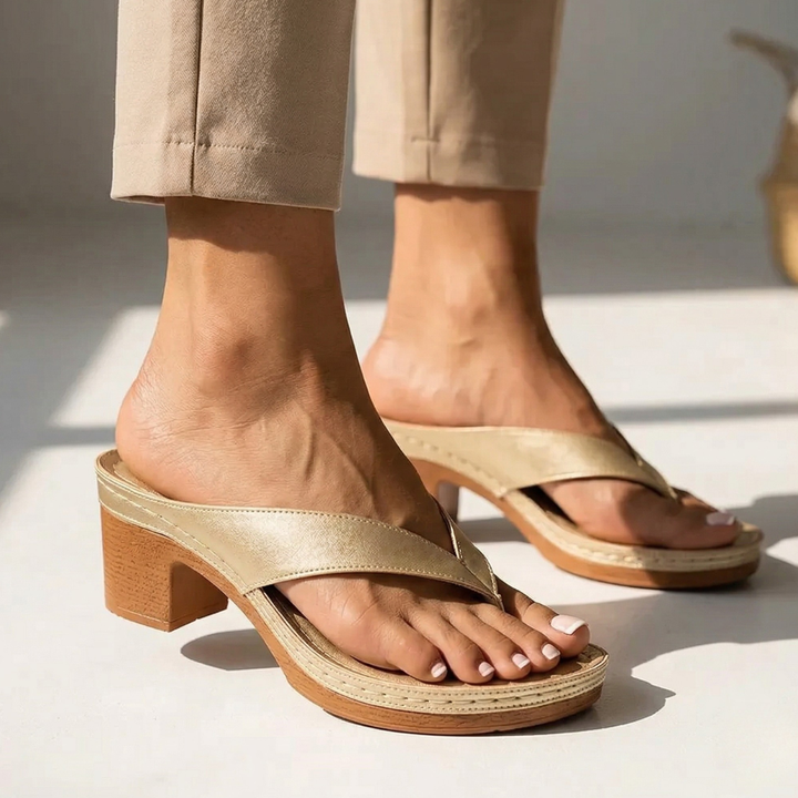 Saoirse - Elegant and Comfortable Sandals