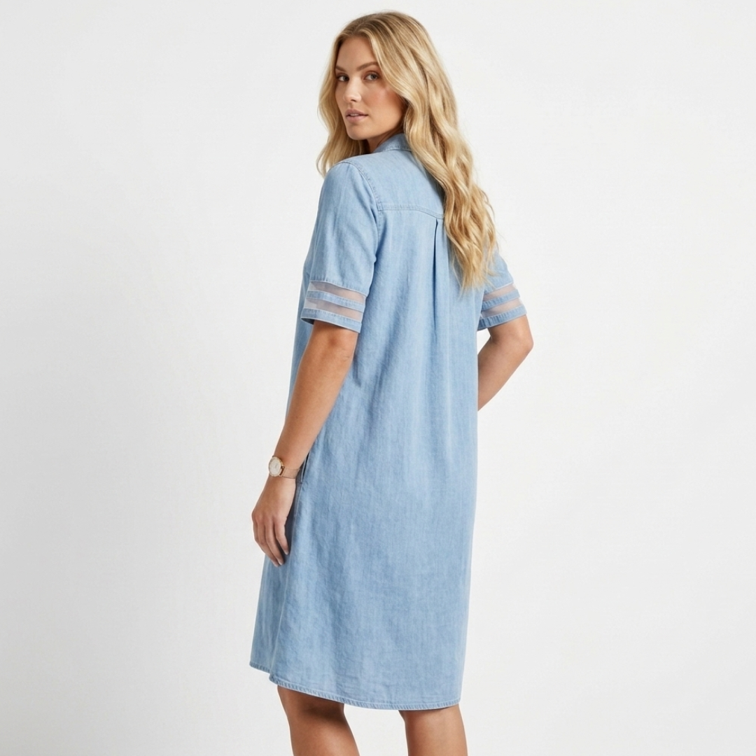 Sadhbh - Denim Dress