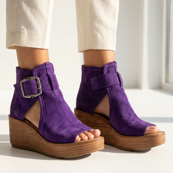 Róisín - High Heel Boot-Style